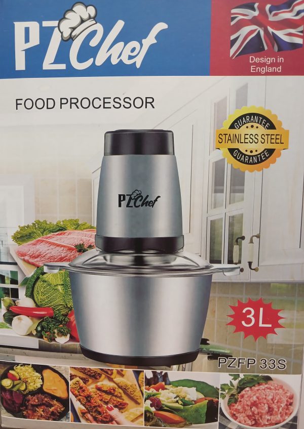 خردکن PZFP_33S   PZCHEF