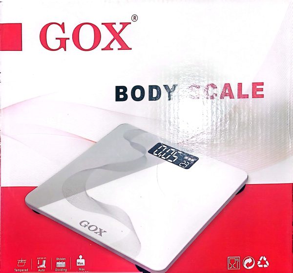 ترازوی دیجیتال GOX